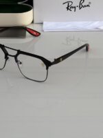 Rayban 04 black plano - Image 3