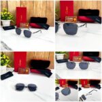 CARTIE_R 5406 SILVER BLACK - Image 3