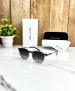 MARC_ JACOBS 6109 GOLD GRAY BLACK SHADED GLASSES