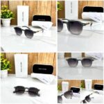 MARC_ JACOBS 6109 GOLD GRAY BLACK SHADED GLASSES - Image 3