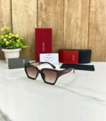 PRAD_A MILANO 3106 BROWN TO BROWN SHADED GLASSES