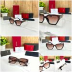 PRAD_A MILANO 3106 BROWN TO BROWN SHADED GLASSES - Image 3