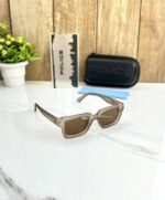 POLICE U3606 KRIM FRAME BROWN GLASSES - Image 4