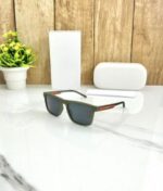 LACOST_E T04949 GREEN FRAME BLACK GLASSES