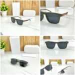 LACOST_E T04949 GREEN FRAME BLACK GLASSES - Image 3