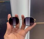 RAYBAN 3688 LUXURY EDITION GOLD BLACK SHADED - Image 4