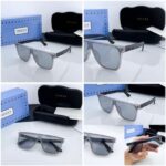 GUCC_I 21016 LUXURY EDITION GRAY FRAME GRAY GLASSES - Image 3