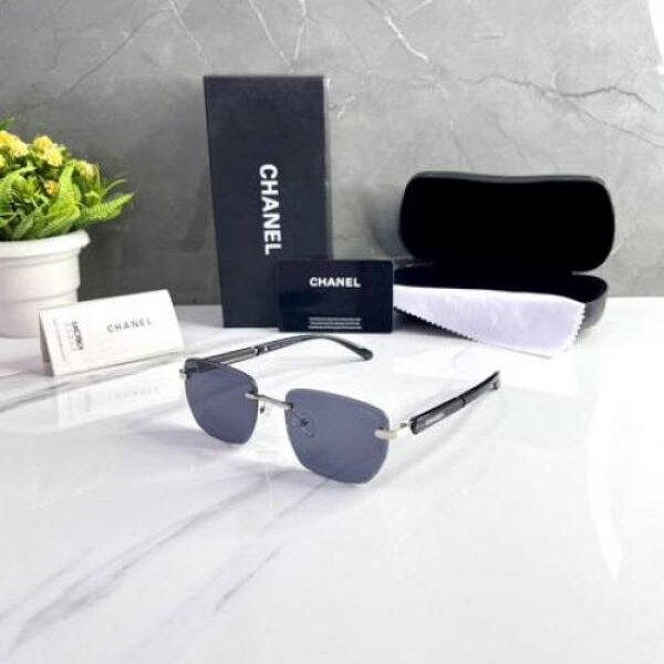 CHANE_L 5708 LUXURY EDITION SILVER BLACK