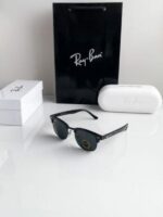 RAYBAN 3016 CLUB MASTER FULL BLACK