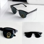 RAYBAN 3016 CLUB MASTER FULL BLACK - Image 4