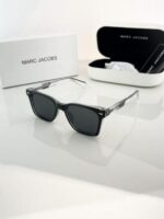 MARC_ JACOBS 62002 TRANSPARENT BLACK
