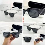 MARC_ JACOBS 62002 TRANSPARENT BLACK - Image 3