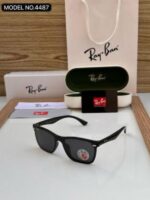 RAYBAN 4487 POLARIZED FULL BLACK