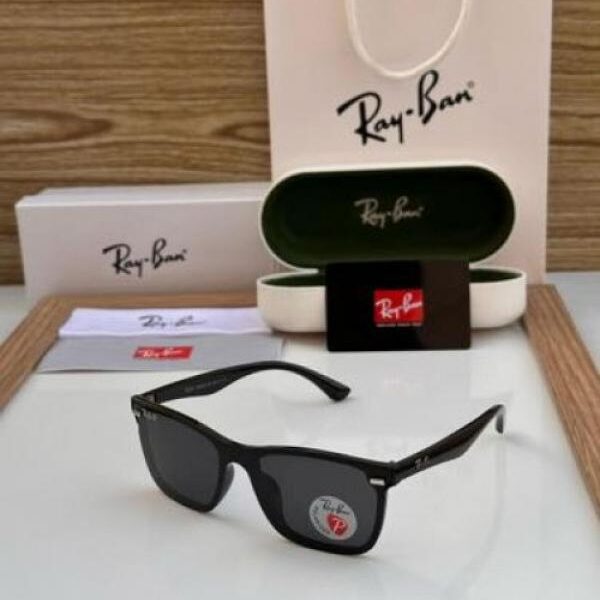 RAYBAN 4487 POLARIZED FULL BLACK