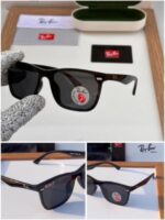 RAYBAN 4487 POLARIZED FULL BLACK - Image 4