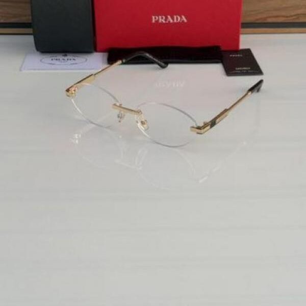 PRAD_A 3128 LIMITED EDITION GOLD FRAME