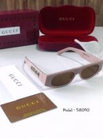 GUCC_I 58090 PINK DESIGNER CELEBRITY MODEL 110