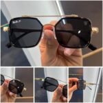 RAYBAN FERRARI 3605 LUXURY EDITION GOLD BLACK - Image 4