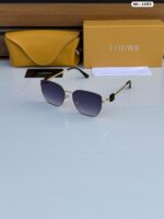 Loewe 1085 golden black shades
