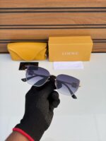 Loewe 1085 golden black shades - Image 6