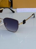 Loewe 1085 golden black shades - Image 5