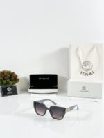 Versace WMNS 5537 Grey