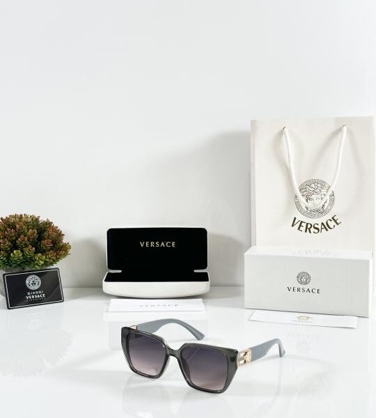 Versace WMNS 5537 Grey