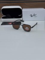 Rayban 06 blue brown