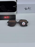 Rayban 06 blue brown - Image 3
