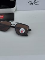 Rayban 06 blue brown - Image 5