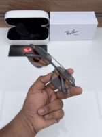 Rayban 06 blue brown - Image 6