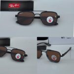 Rayban 06 blue brown - Image 7
