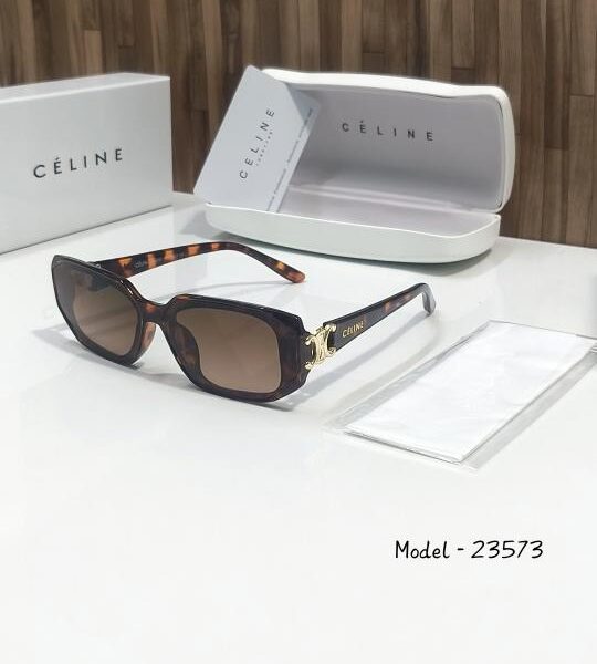 CELINE 23573 DESIGNER STORE TIGER EDITION 128