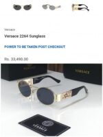 VERSAC_E 8016 STORE TOP SELLING CELEBRITY MODEL 132 - Image 6