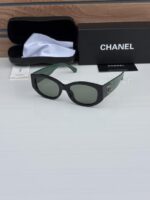 Chane.l 5525 green