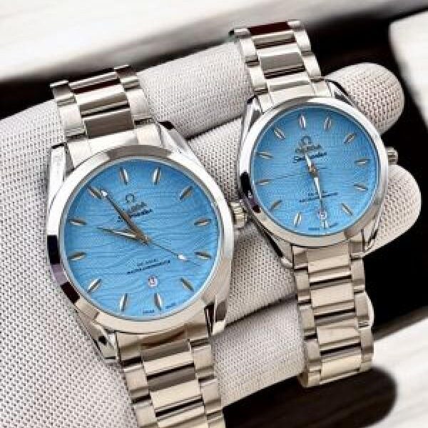Omega_Couple_Watch
