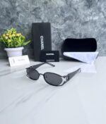 CHANE_L DY049 LUXURY EDITION FULL BLACK