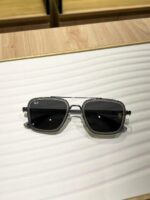 Rayban 06 grey black