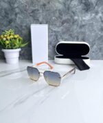 DAVID_ BECKHAM 23386 GOLD MULTI SHADED GLASSES