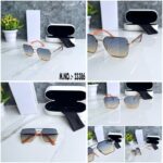 DAVID_ BECKHAM 23386 GOLD MULTI SHADED GLASSES - Image 4