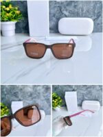 LACOST_E 3370 POLARIZED BROWN - Image 4