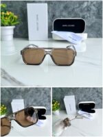 MARC_ JACOBS 62005 LIMITE EDITION TRANSPARENT BROWN - Image 3