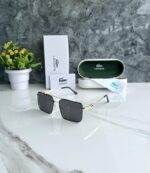 LACOST_E 09228 LUXURY EDITION GOLD BLACK