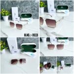 LACOST_E 09228 LUXURY EDITION GOLD BROWN SHADED - Image 3