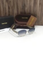 TOMFORD 58178 NEW SILVER TOUCH EXCLUSIVE DESIGNER SHADE 130 - Image 3