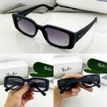 RAYBAN BLACK SHADED 439 - Image 4