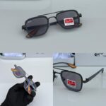 Rayban 06 grey day night - Image 6