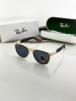 Rayban gold black 3502 - Image 2