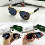 Rayban gold black 3502 - Image 3