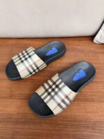 BURBERR_Y CHECKS PREMIUM SLIDE - Image 5